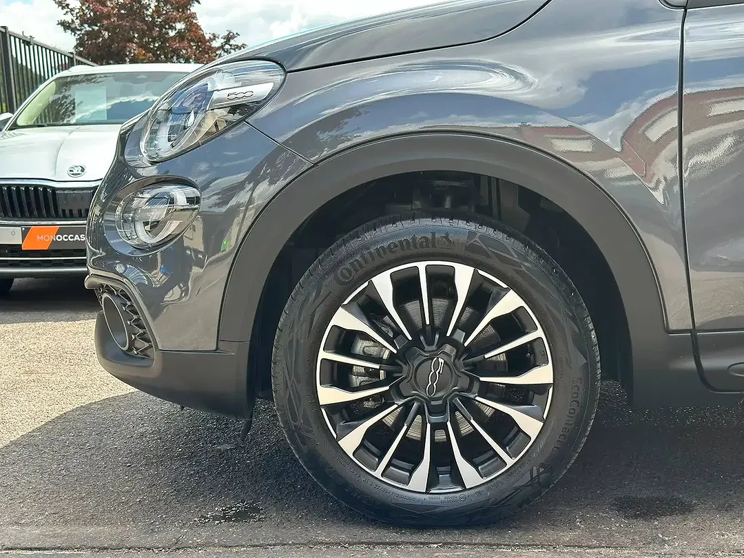 Fiat 500X 1.5 Hybrid Sport - foto 2