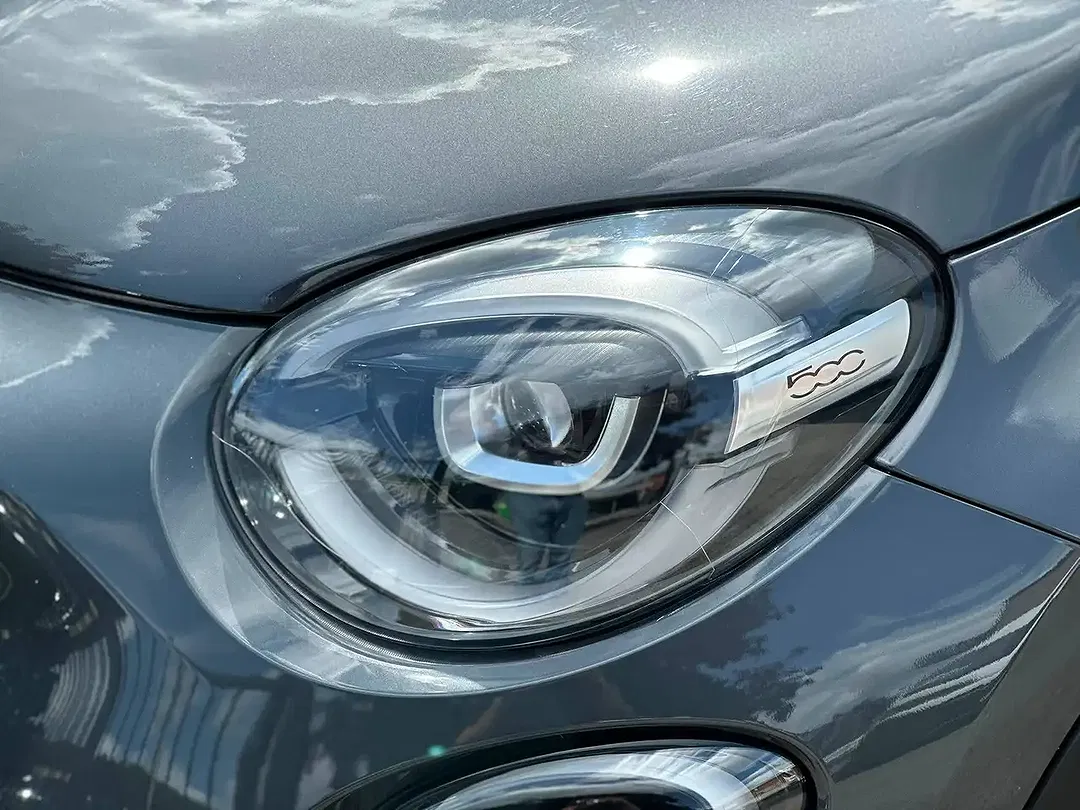 Fiat 500X 1.5 Hybrid Sport - Thumbnail 3