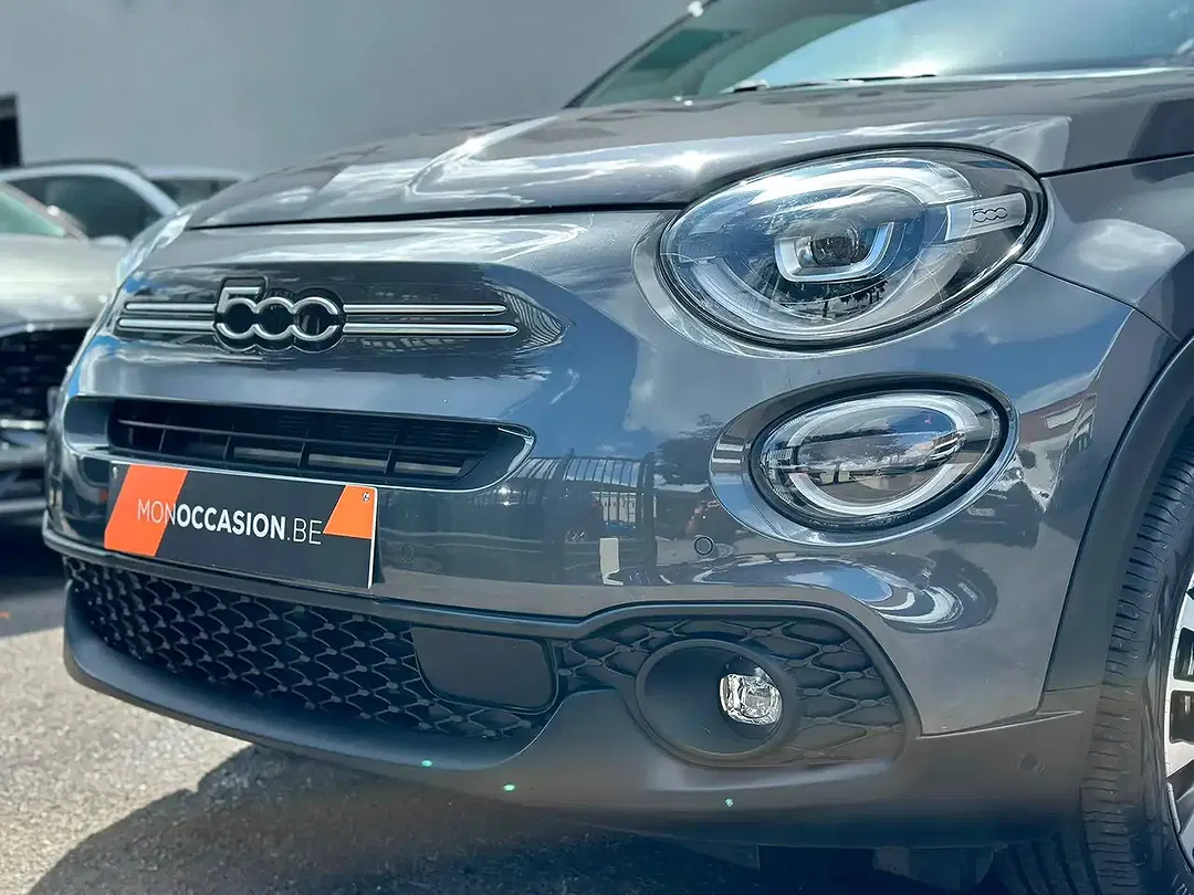 Fiat 500X 1.5 Hybrid Sport - Thumbnail 4