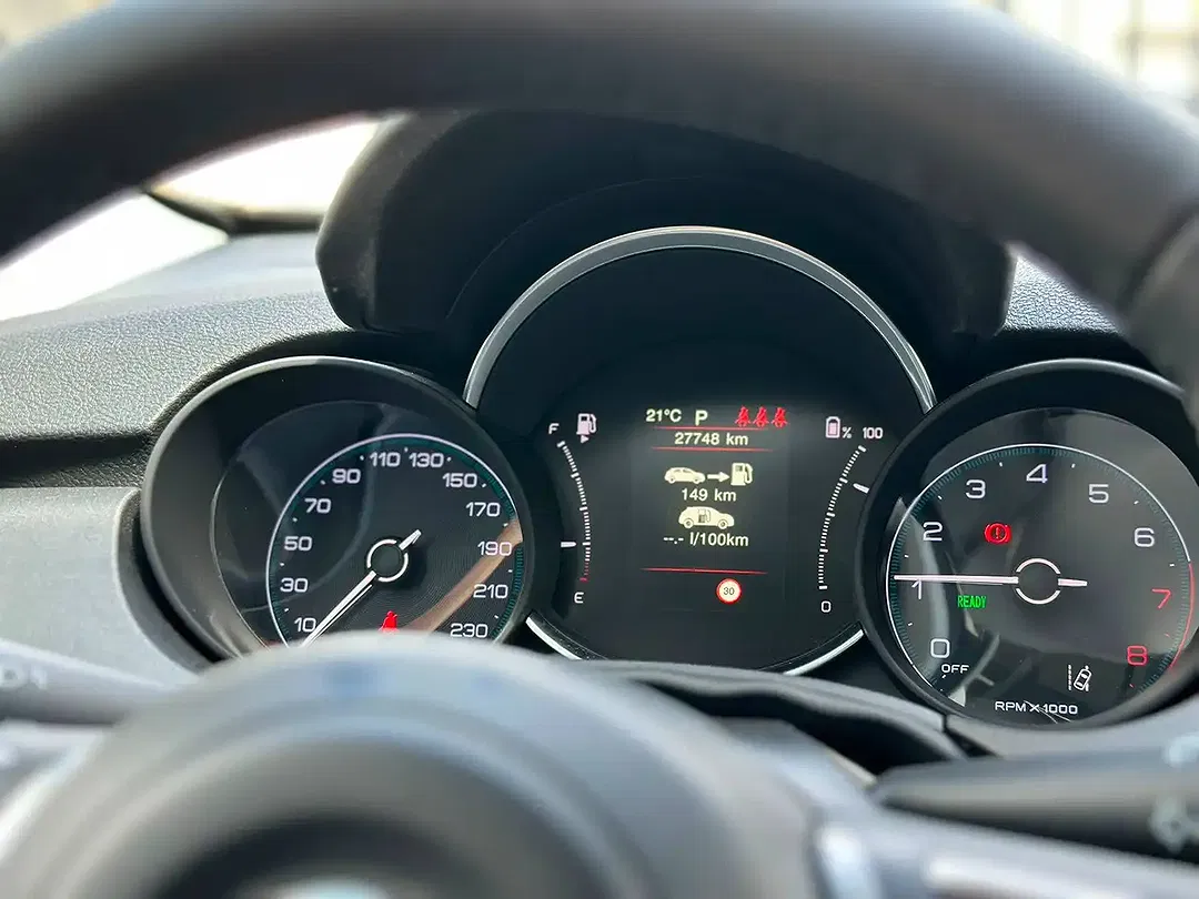 Fiat 500X 1.5 Hybrid Sport - Thumbnail 7
