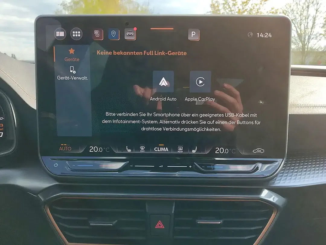 CUPRA Formentor TSI DSG Matrix LED VZ2 - Thumbnail 14