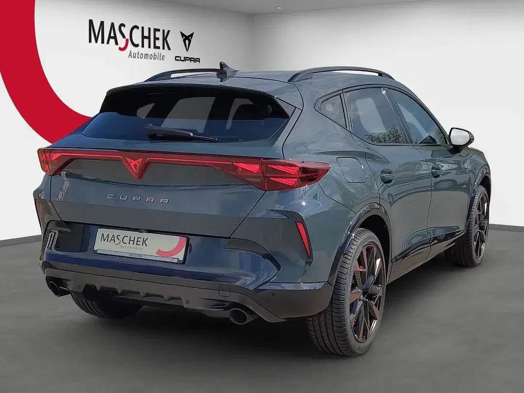 CUPRA Formentor TSI DSG Matrix LED VZ2 - Thumbnail 5