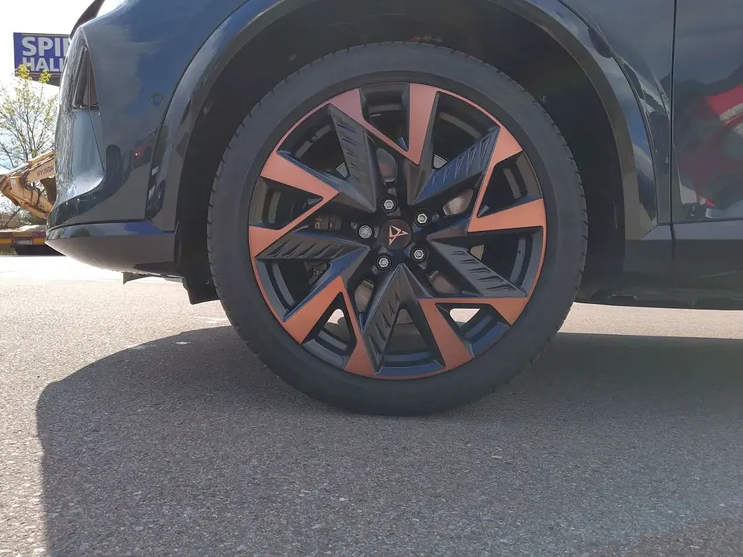 CUPRA Formentor TSI DSG Matrix LED VZ2 - Thumbnail 8