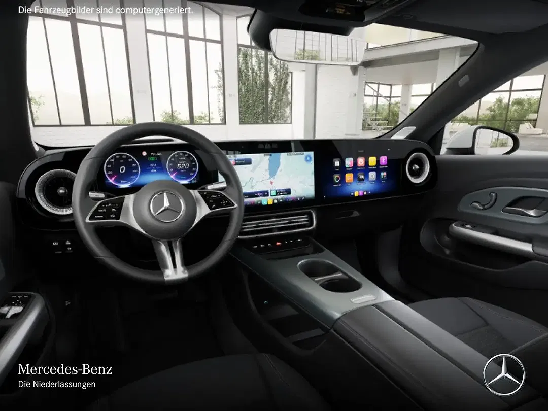 Mercedes-Benz CLA 350 4MATIC Burmester Progressive - Thumbnail 9