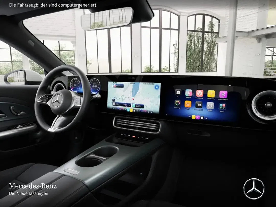 Mercedes-Benz CLA 350 4MATIC Burmester Progressive - Thumbnail 10
