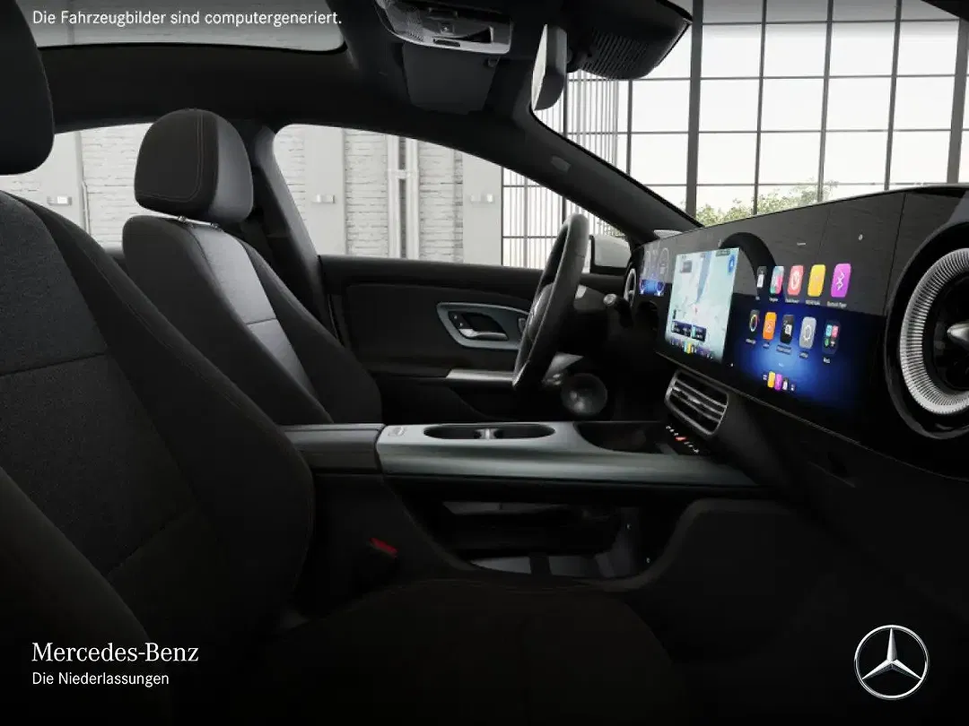 Mercedes-Benz CLA 350 4MATIC Burmester Progressive - Thumbnail 11