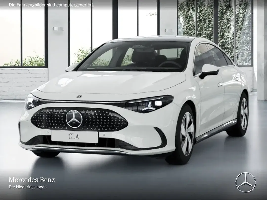 Mercedes-Benz CLA 350 4MATIC Burmester Progressive - Thumbnail 1