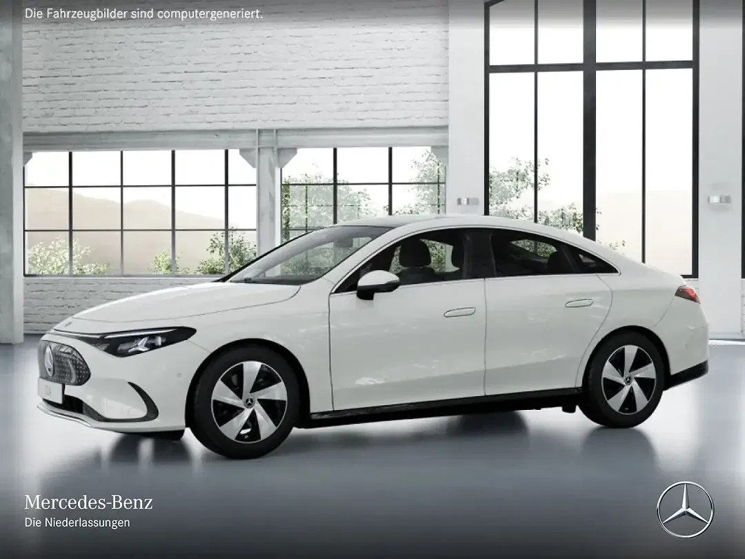 Mercedes-Benz CLA 350 4MATIC Burmester Progressive - Thumbnail 2