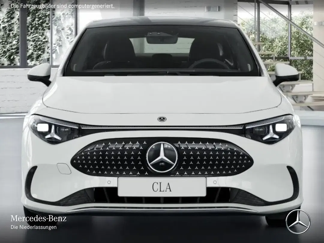 Mercedes-Benz CLA 350 4MATIC Burmester Progressive - Thumbnail 7