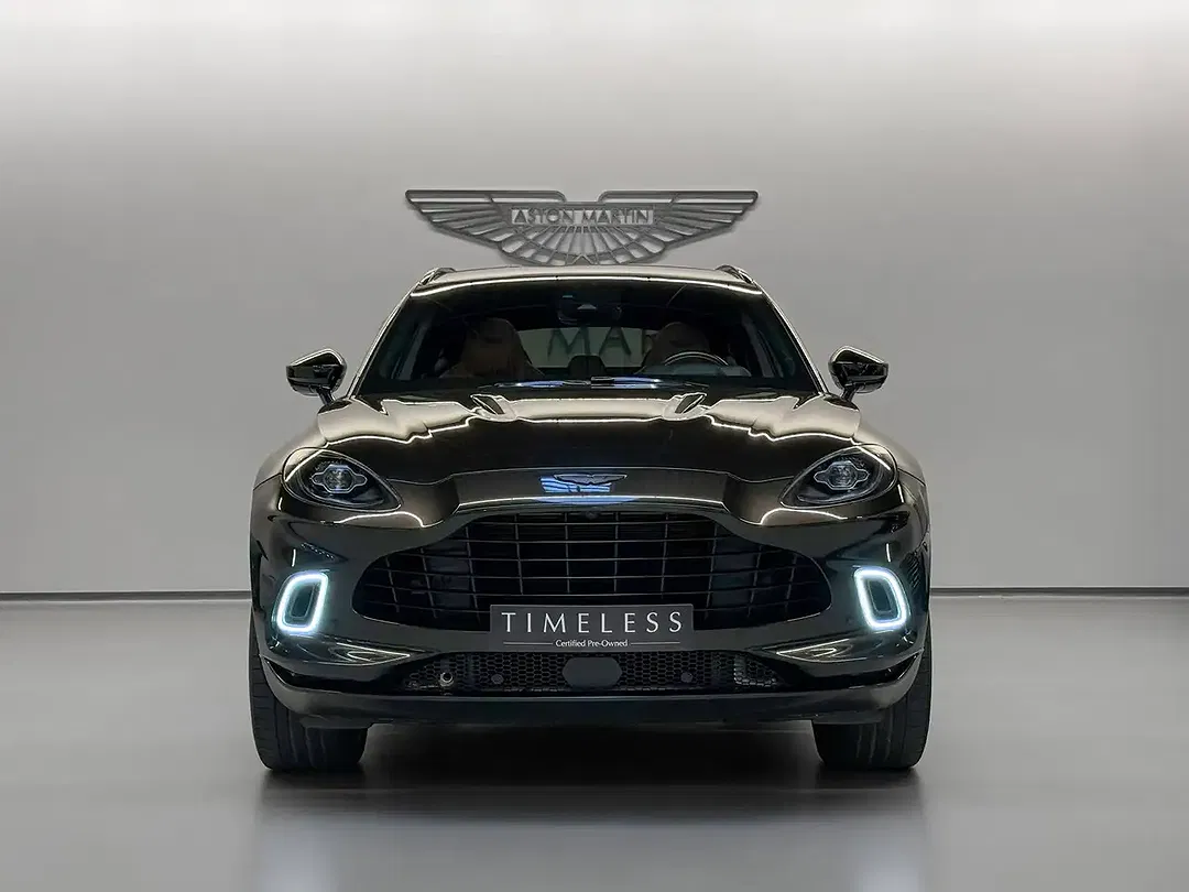 Aston Martin DBX V8 - foto 2