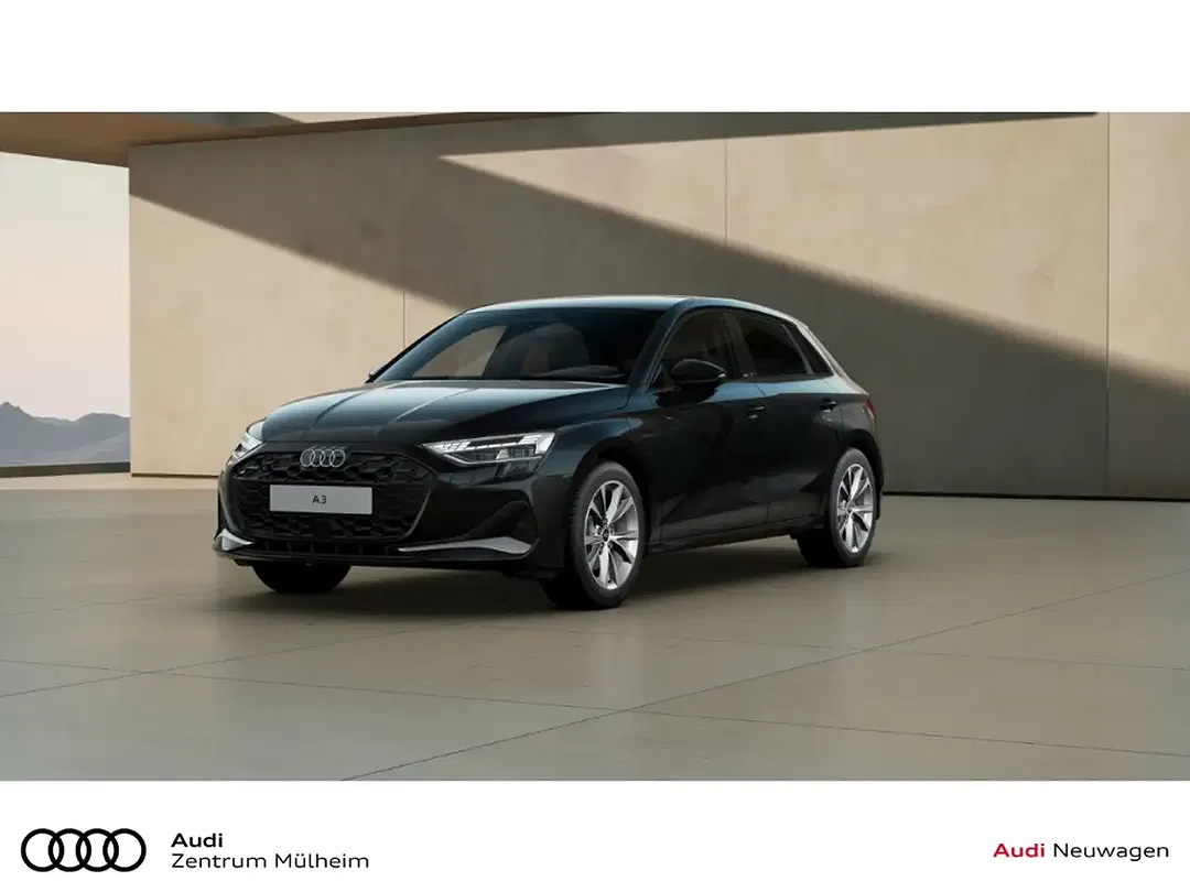Audi A3 TFSI e S tronic Sportback advanced - foto 1