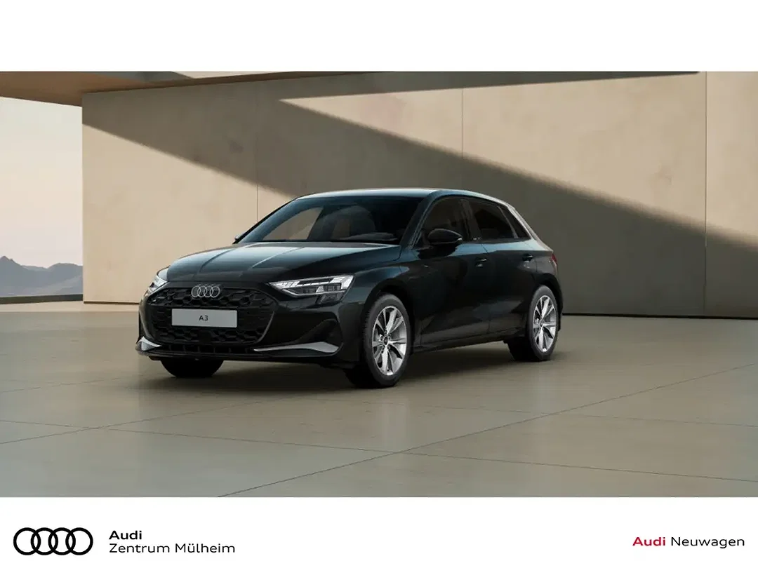 Audi A3 TFSI e S tronic Sportback advanced - Afbeelding 1