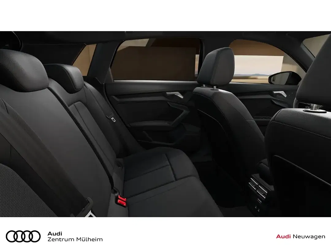 Audi A3 TFSI e S tronic Sportback advanced - foto 11