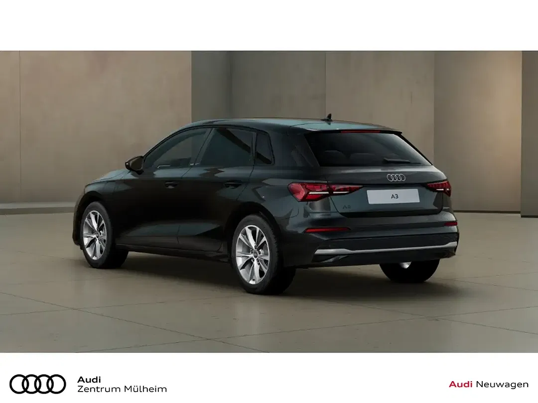 Audi A3 TFSI e S tronic Sportback advanced - foto 2