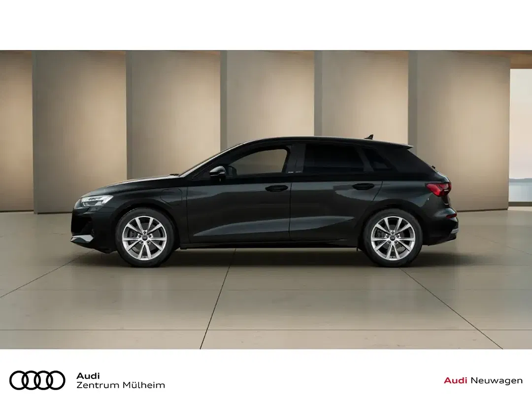 Audi A3 TFSI e S tronic Sportback advanced - Thumbnail 3