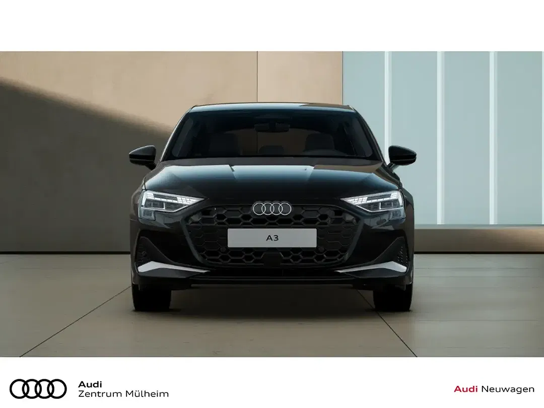 Audi A3 TFSI e S tronic Sportback advanced - Thumbnail 4