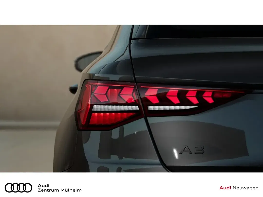 Audi A3 TFSI e S tronic Sportback advanced - Thumbnail 7