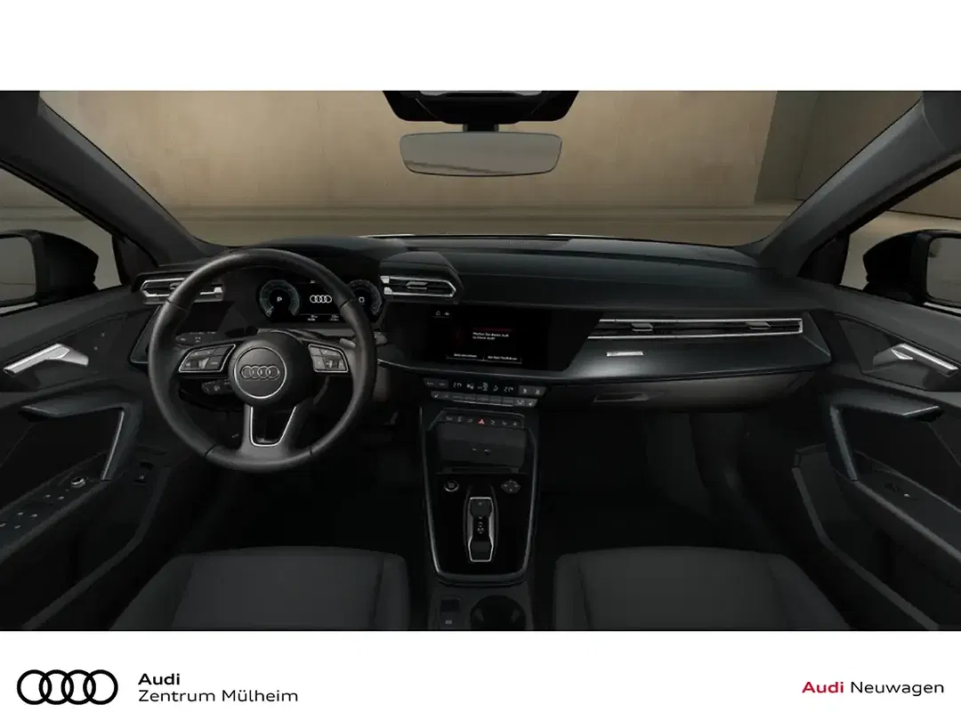 Audi A3 TFSI e S tronic Sportback advanced - Thumbnail 8