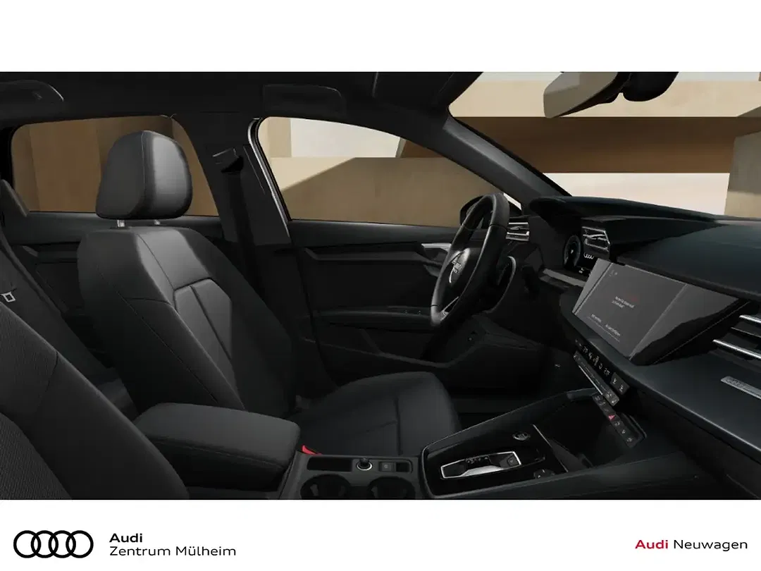 Audi A3 TFSI e S tronic Sportback advanced - Thumbnail 9