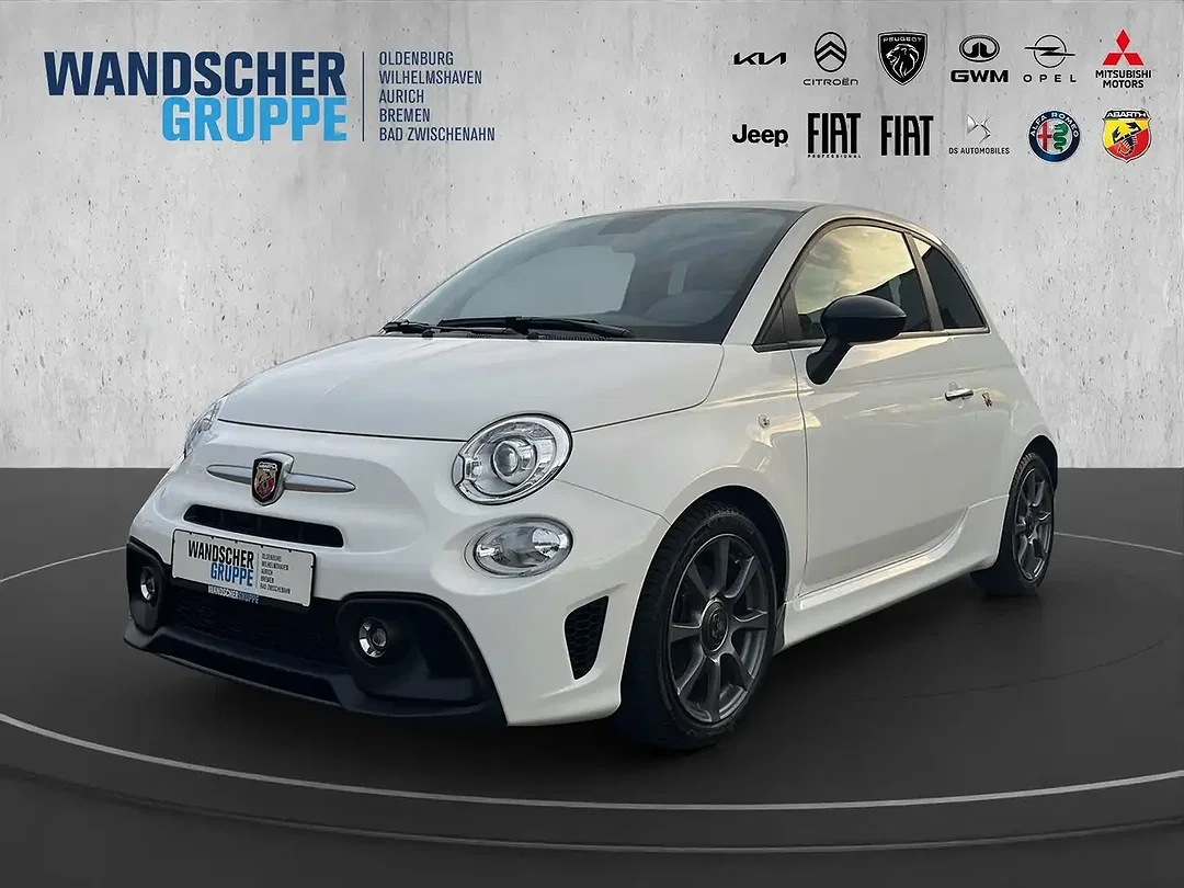 Abarth 595 1.4 T-Jet - Afbeelding 1