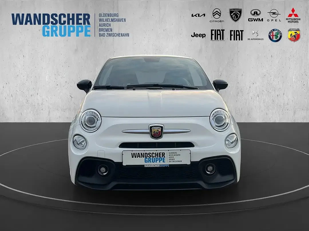Abarth 595 1.4 T-Jet - Thumbnail 8