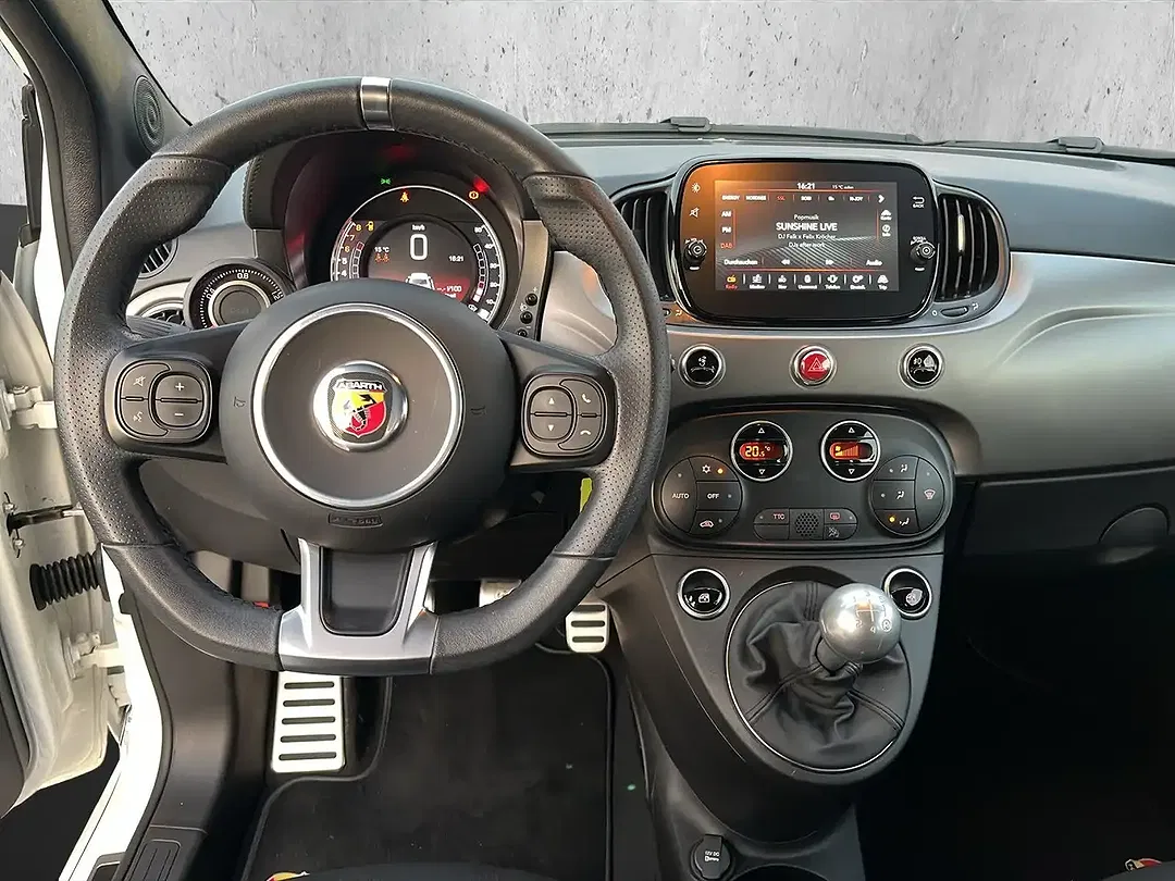 Abarth 595 1.4 T-Jet - foto 13