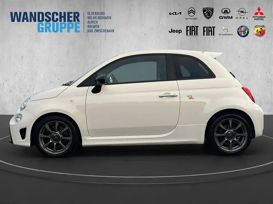 Abarth 595 1.4 T-Jet - foto 2