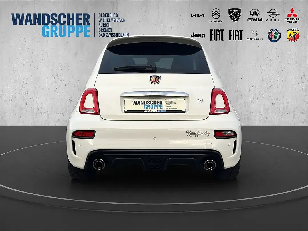 Abarth 595 1.4 T-Jet - Thumbnail 4