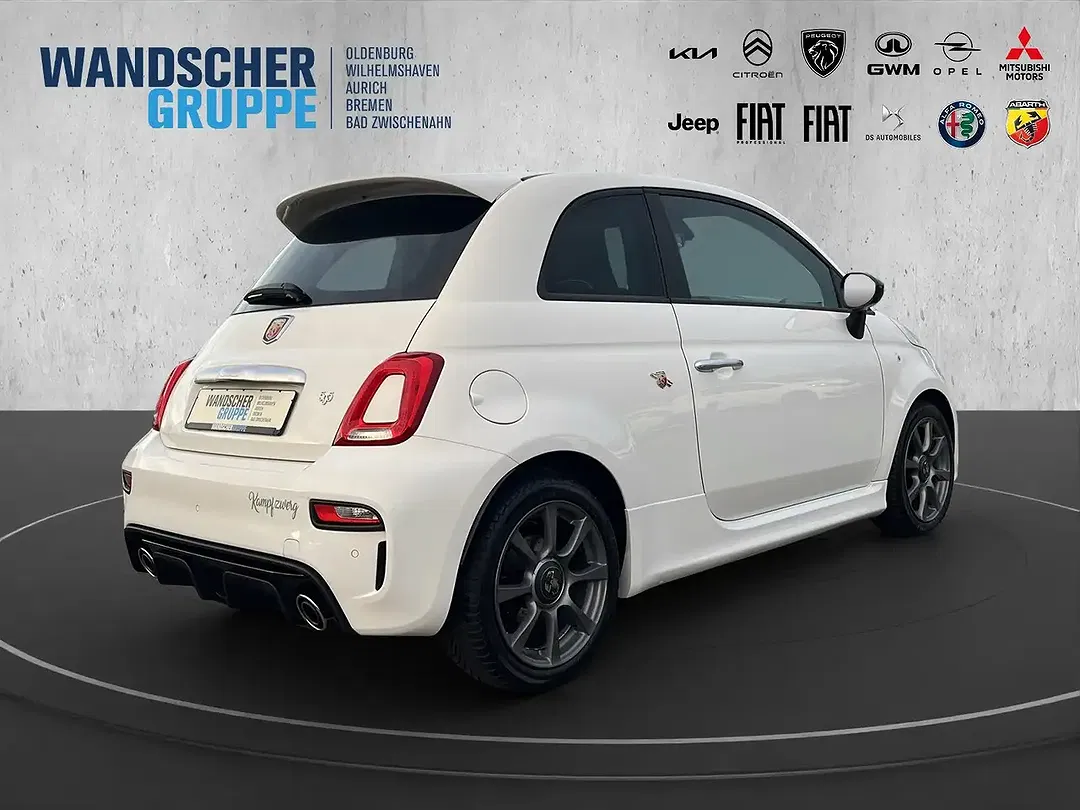 Abarth 595 1.4 T-Jet - Thumbnail 5