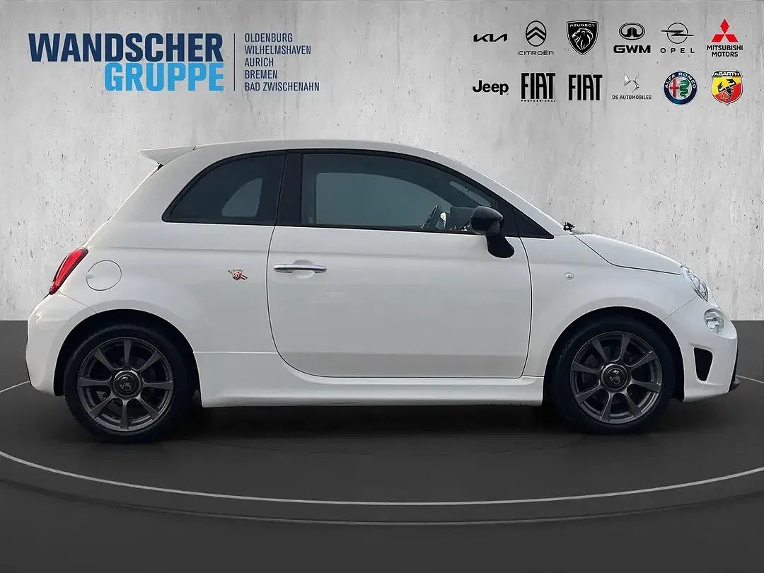 Abarth 595 1.4 T-Jet - Thumbnail 6