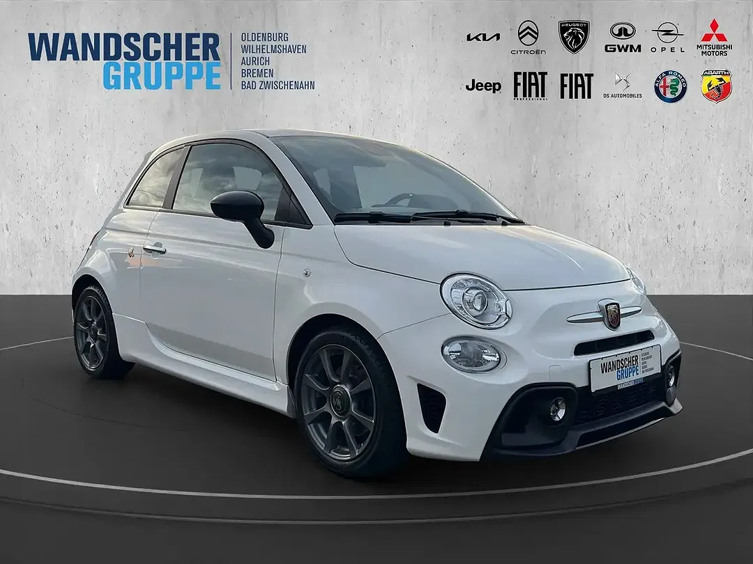 Abarth 595 1.4 T-Jet - Thumbnail 7