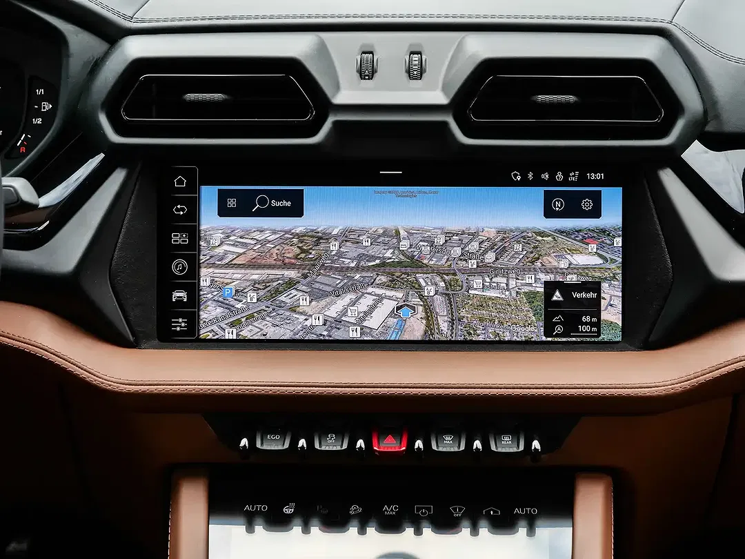 Lamborghini Urus SE - Thumbnail 13