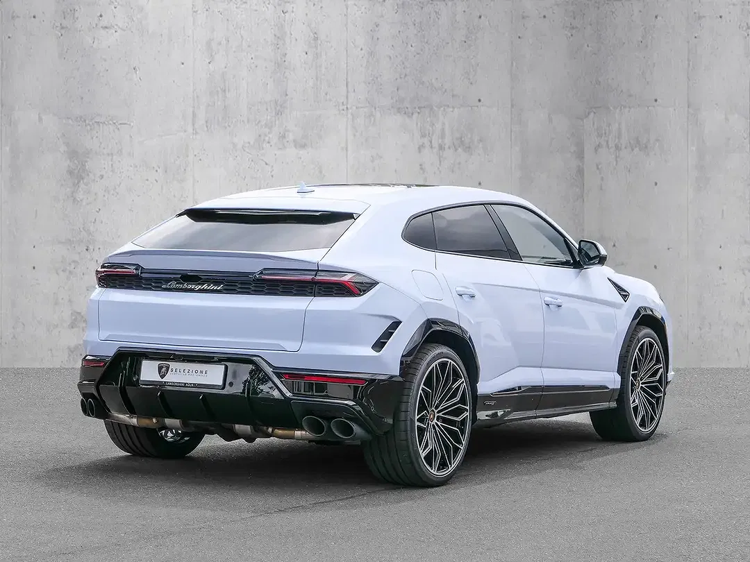 Lamborghini Urus SE - Thumbnail 3
