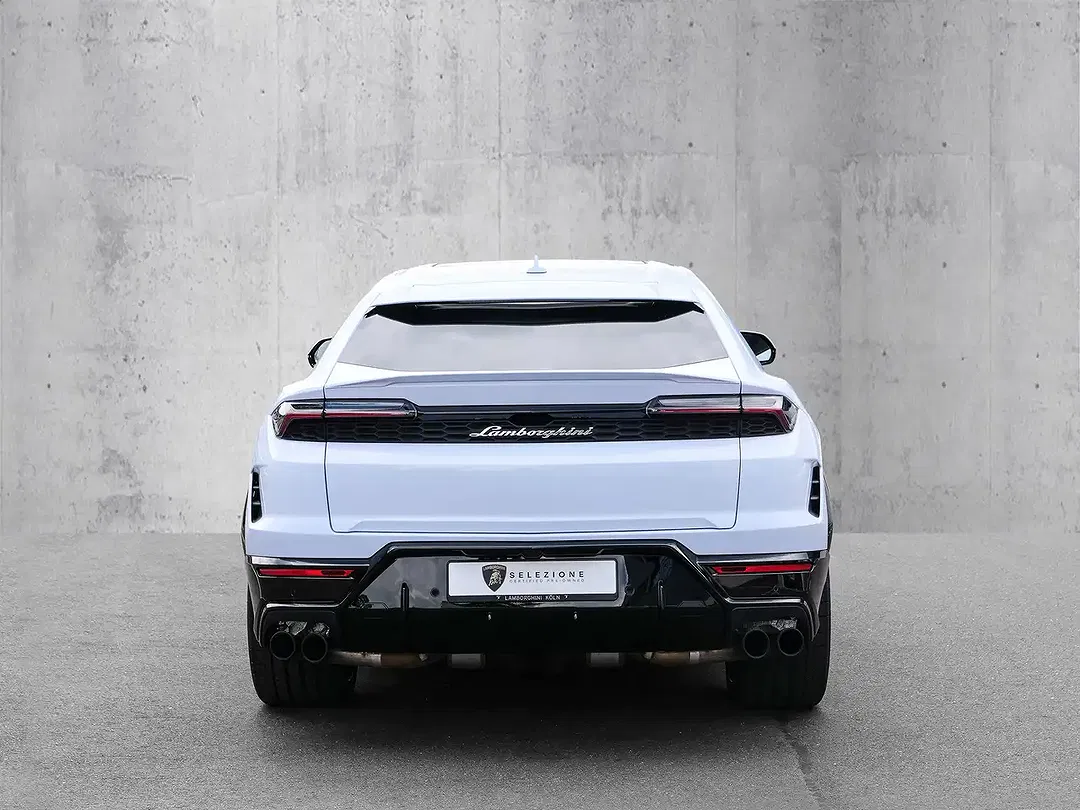 Lamborghini Urus SE - Thumbnail 4