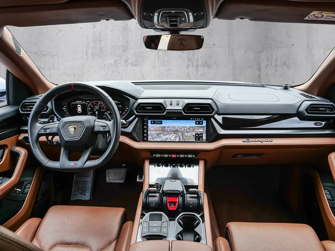 Lamborghini Urus SE - Thumbnail 6
