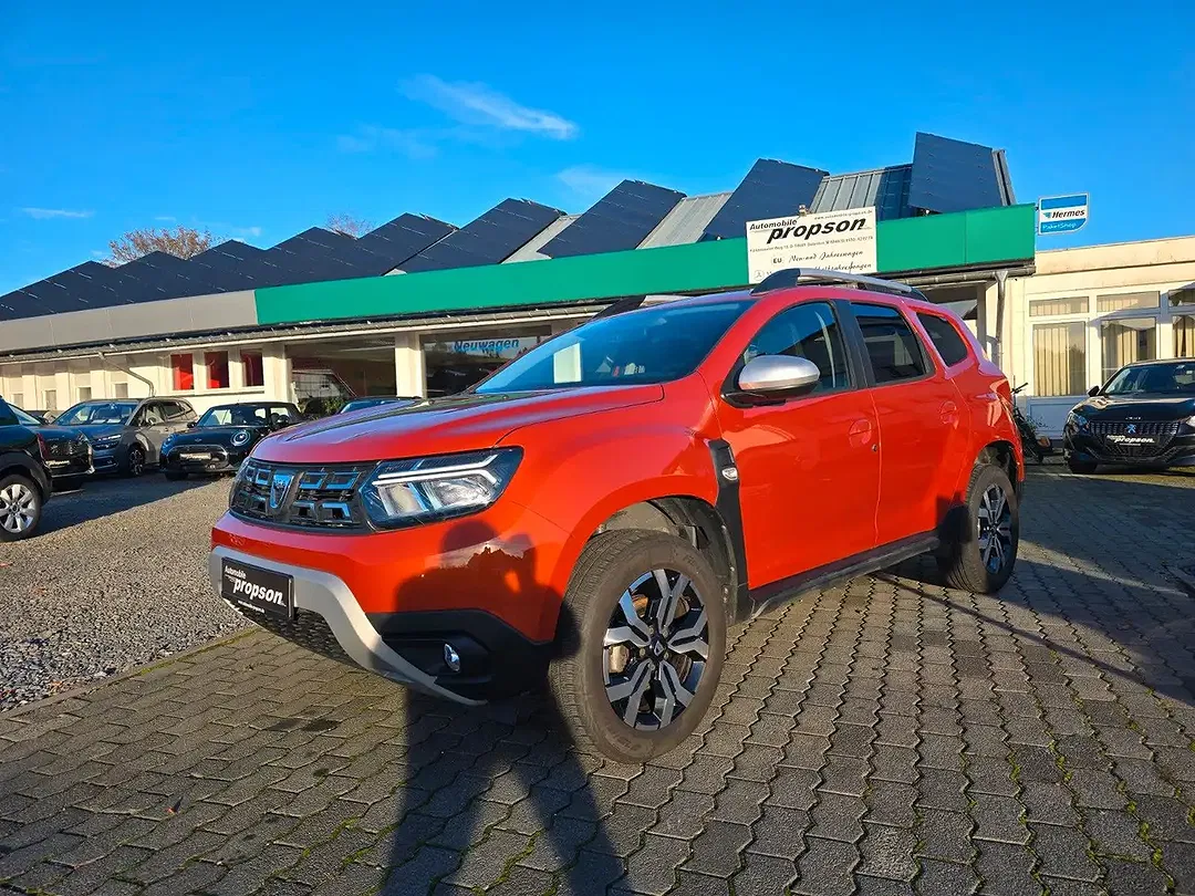 Dacia Duster TCe Prestige - foto 1