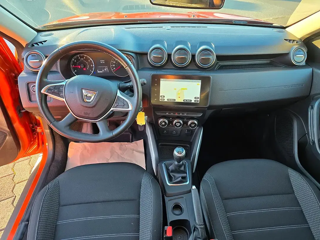 Dacia Duster TCe Prestige - Thumbnail 11