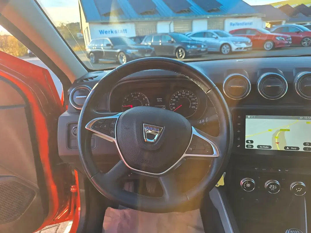 Dacia Duster TCe Prestige - Thumbnail 13