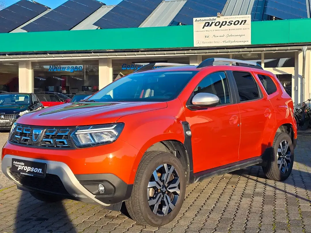 Dacia Duster TCe Prestige - foto 2