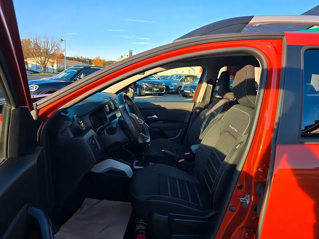 Dacia Duster TCe Prestige - Thumbnail 7