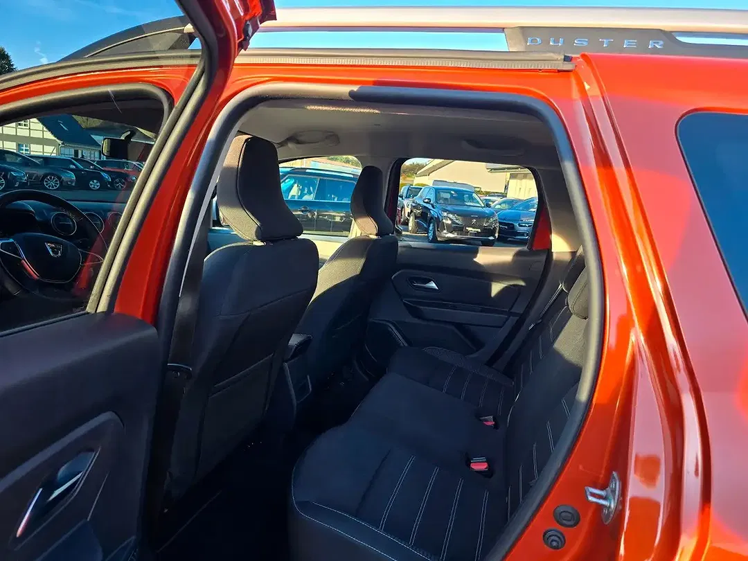 Dacia Duster TCe Prestige - Thumbnail 8