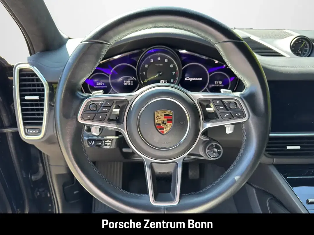 Porsche Cayenne E-Hybrid - Thumbnail 10