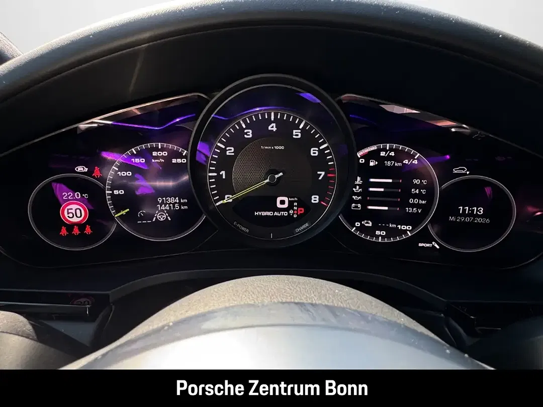 Porsche Cayenne E-Hybrid - Thumbnail 11