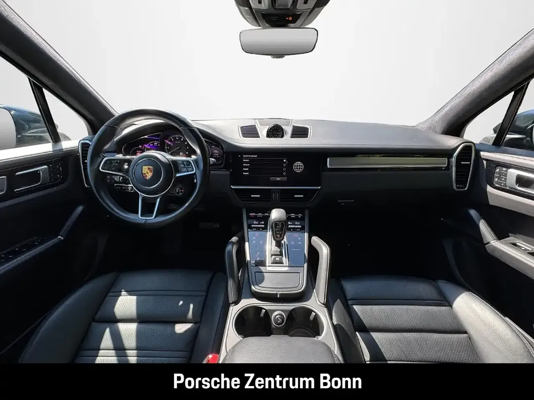 Porsche Cayenne E-Hybrid - Thumbnail 14