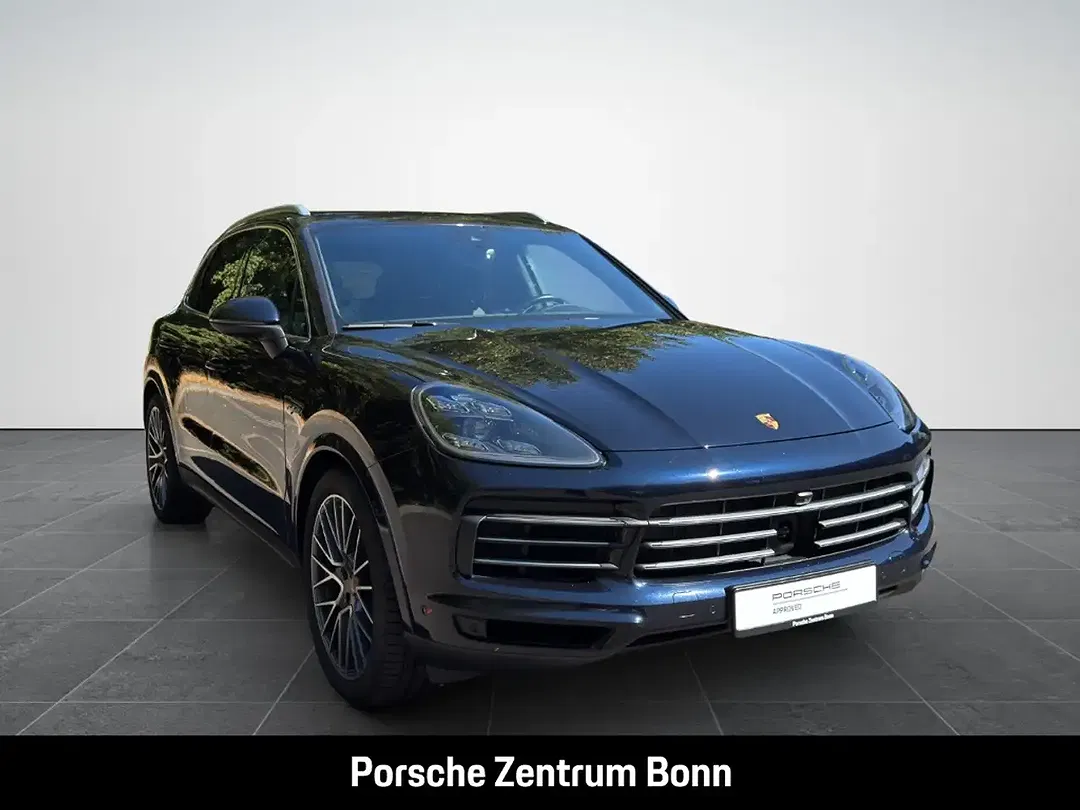 Porsche Cayenne E-Hybrid - Thumbnail 3