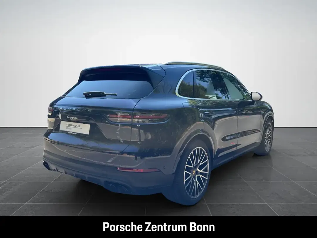 Porsche Cayenne E-Hybrid - Thumbnail 5