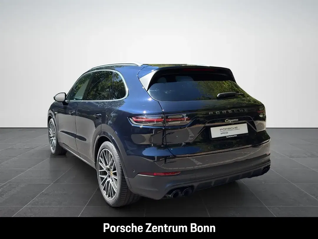 Porsche Cayenne E-Hybrid - Thumbnail 7