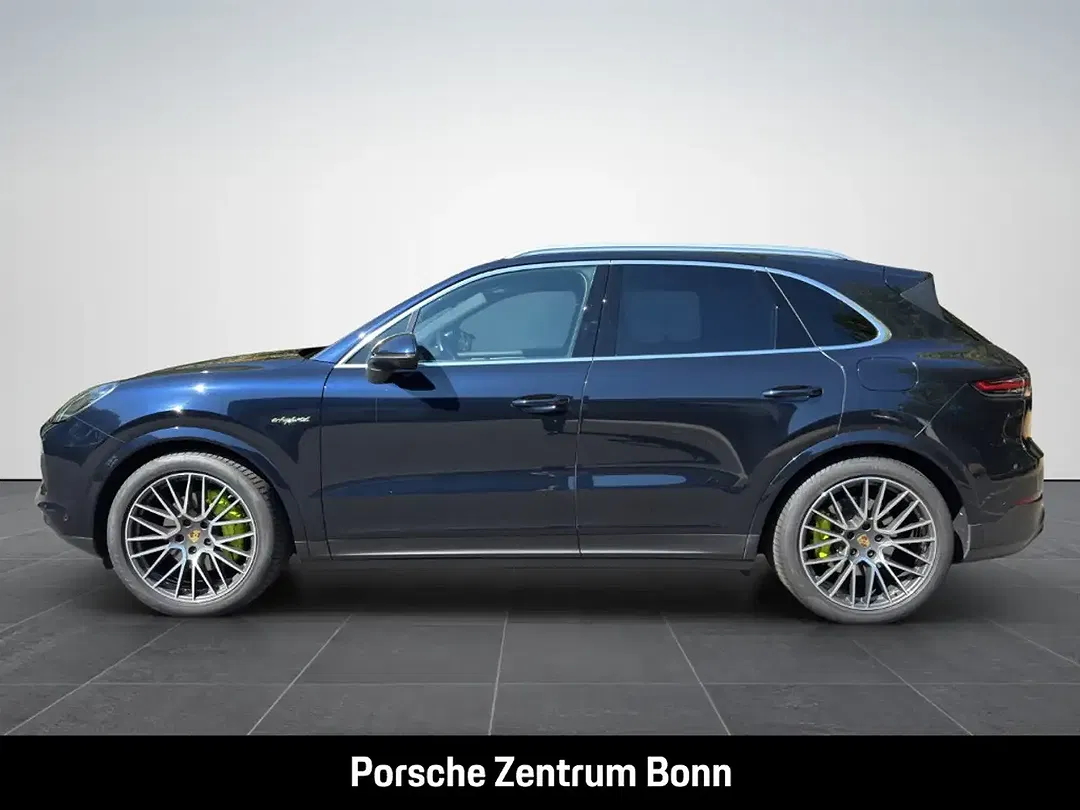 Porsche Cayenne E-Hybrid - Thumbnail 8