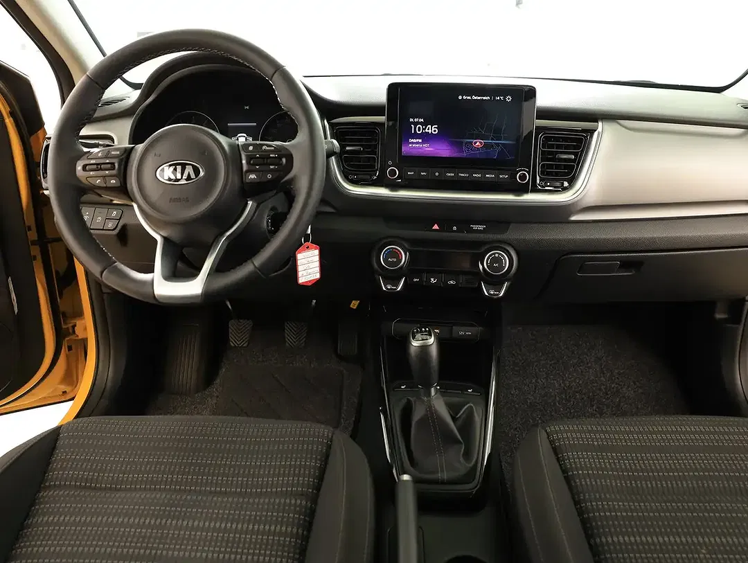 Kia Stonic - Thumbnail 11