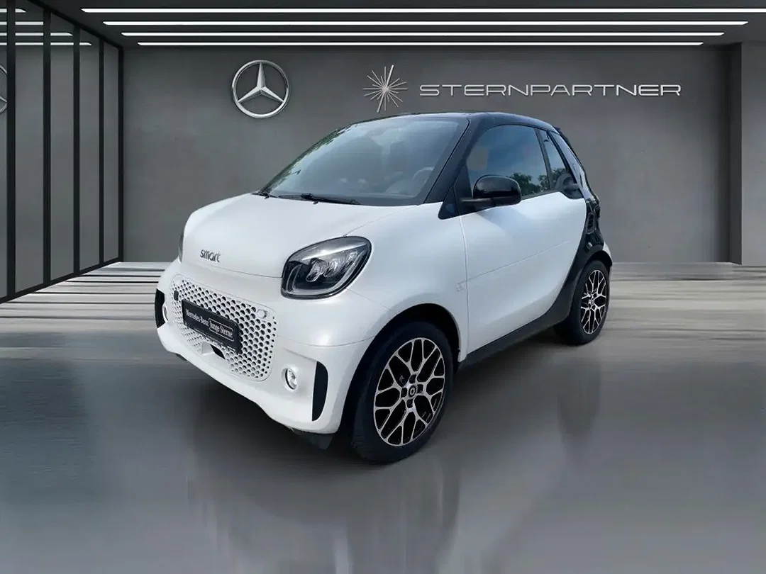 smart forTwo - Afbeelding 1